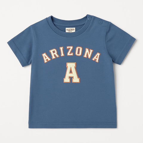T-shirt à manches courtes - Garçons - 78-83 | 1 an