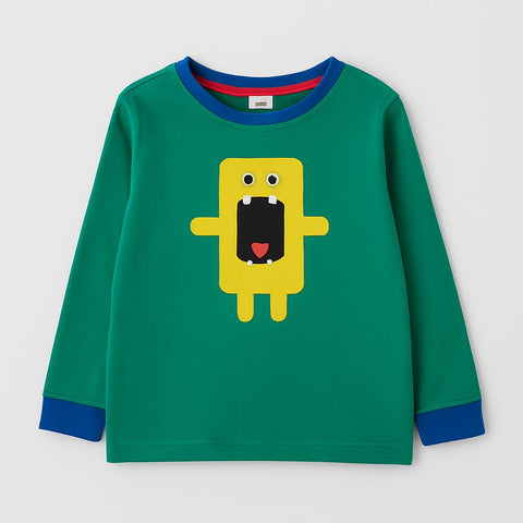 T-shirt à manches longues - Garçons - 5 ans