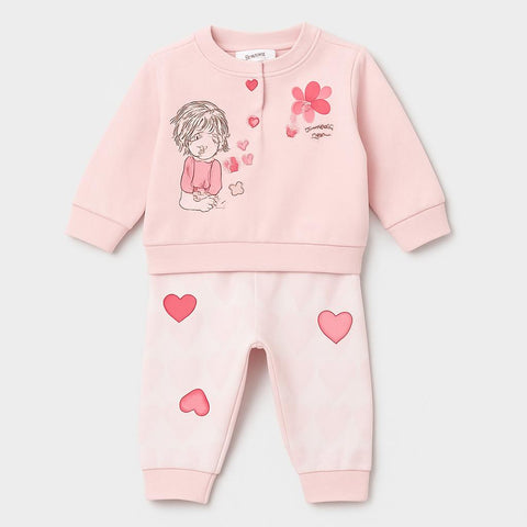 Pyjamas - Filles - 72-77 | 9 mois