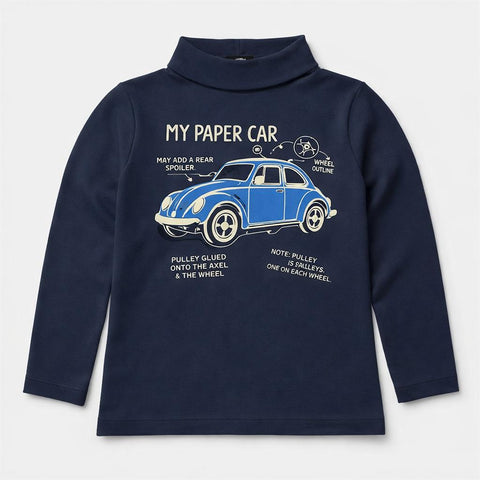 T-shirt à manches longues - Garçons - 96-101 | 3 ans