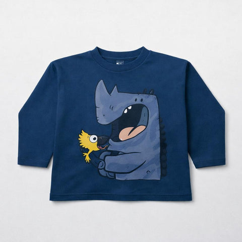 T-shirt à manches longues - Garçons - 96-101 | 3 ans