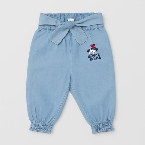 Jeans - Filles - 50 - 59 < 3 mois