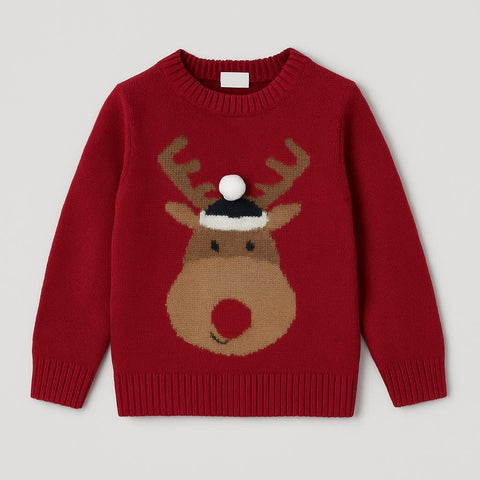 Pull - Garçons - 96 - 101 | 3 ans