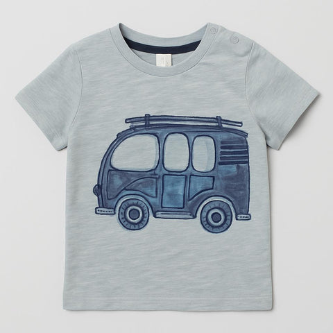 T-shirt à manches courtes - Enfant - 2 ans