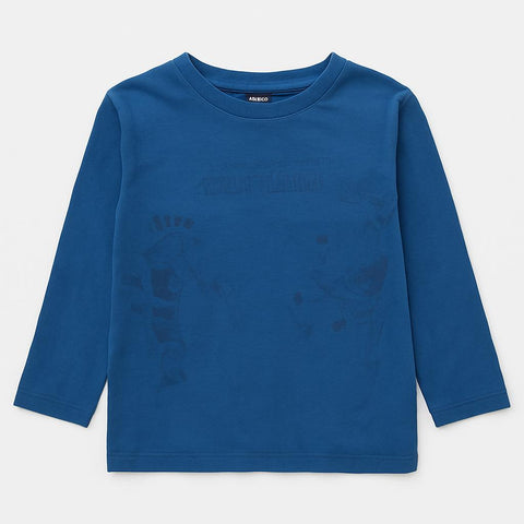T-shirt à manches longues - Garçons - 78-83 | 1 an