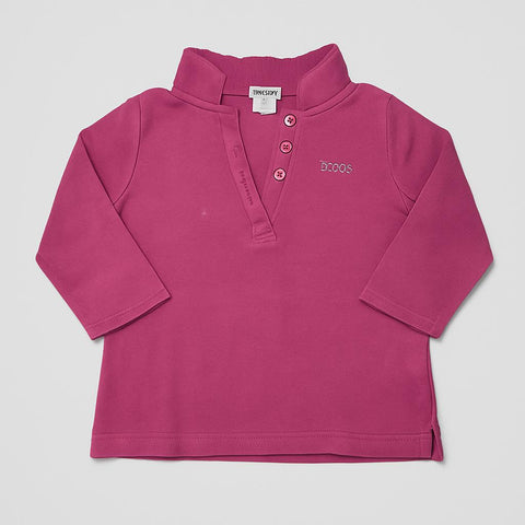 T-shirt à manches longues - Fille - 90-95 | 2 ans
