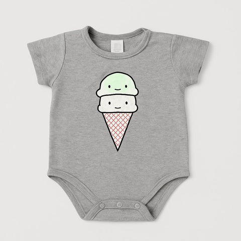 Body bébé - 72-77 | 9 mois