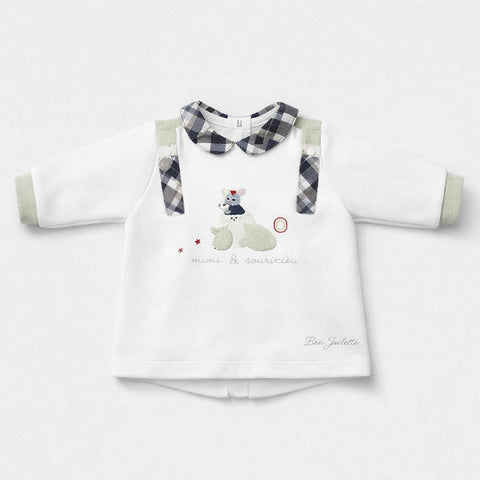 T-shirt à manches longues - Garçons - 96-101 | 3 ans