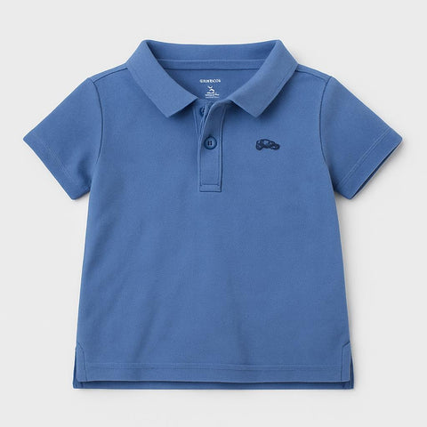 Polo à manches courtes - Garçon - 90-95 | 2 ans