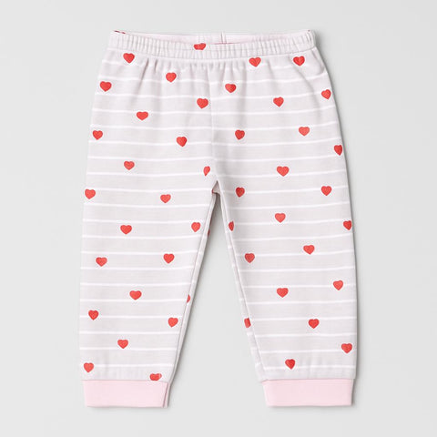 Pyjamas - Filles - 78 - 83 | 1 an