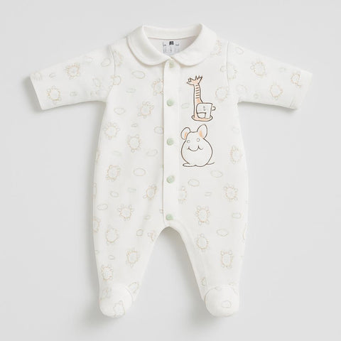 Baby Rompers - Baby - 50 - 59 < 3 months