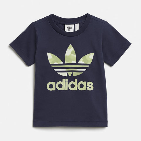 Short-sleeved T-shirt - Boys - 72-77 | 9 months