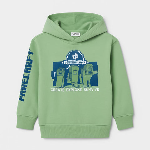 Sweatshirt - Boys - 114 - 119 | 6 years
