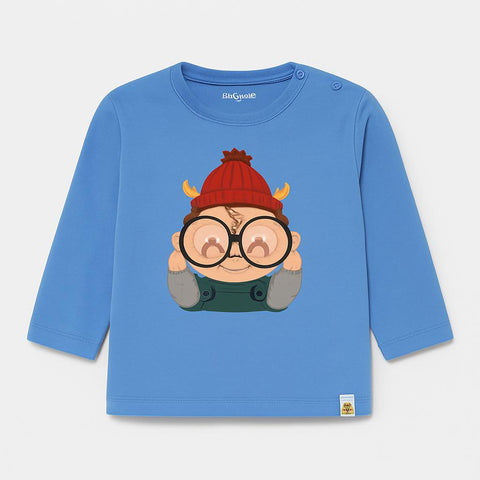 T-shirt à manches longues - Garçons - 78-83 | 1 an