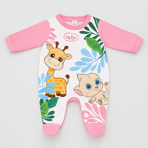 Tutine neonato - Bambina - 50 - 59 < 3 mesi