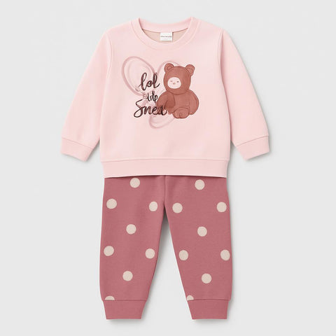 Pyjamas - Filles - 96 - 101 | 3 ans