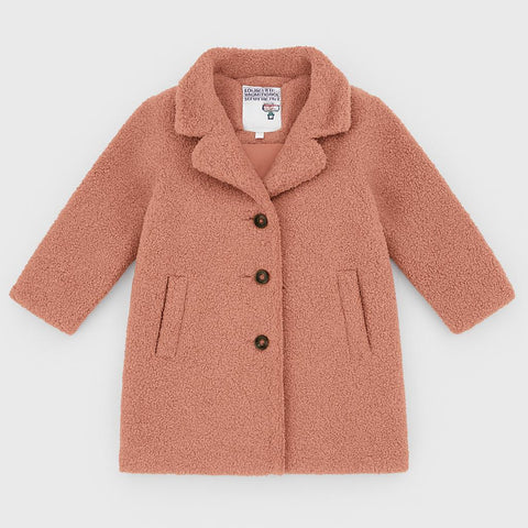 Doudoune d'hiver épaisse - Filles - Tailles 102-107 | 4 ans