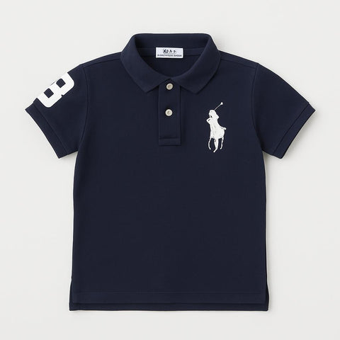 Short-sleeved polo shirt - Boys - 126 - 131 | 8 years
