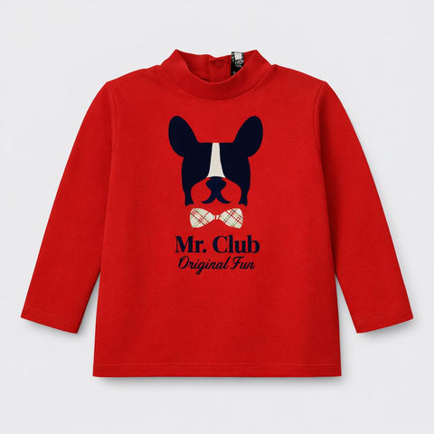 T-shirt à manches longues - Garçons - 96-101 | 3 ans