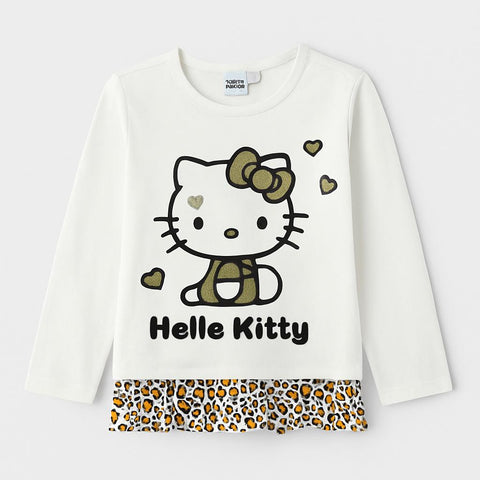 T-shirt à manches longues - Filles - 96-101 | 3 ans