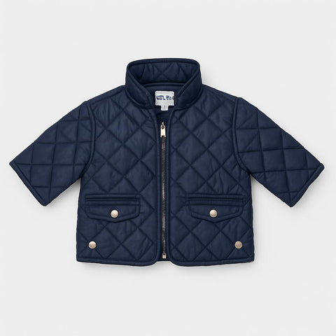 Spring Jacket - Children - 50 - 59 < 3 months