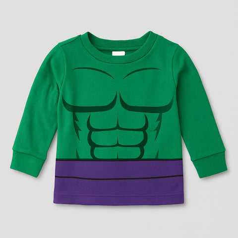 T-shirt à manches longues - Garçon - 72-77 | 9 mois
