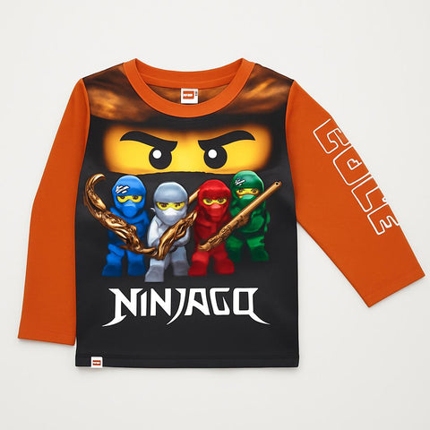 Maglietta maniche lunghe - Bambino - 102 - 107 | 4 anni