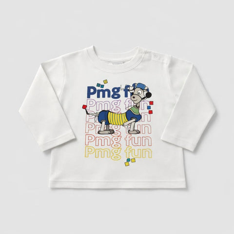T-shirt à manches longues - Garçons - 96-101 | 3 ans