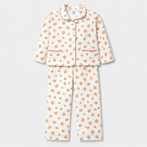 Pyjamas pour filles - Tailles 102 à 107 | 4 ans