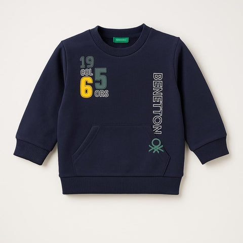 Sweatshirt - Boys - 78 - 83 | 1 year