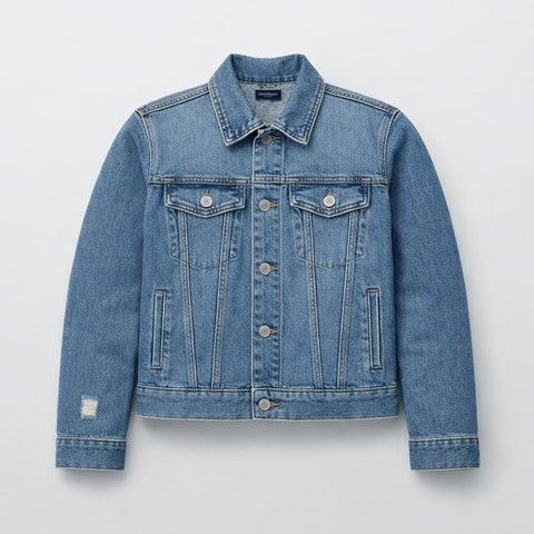 Spring jacket - Girl - 132 - 137 | 9 years
