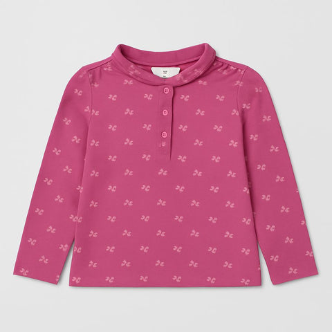 Maglietta maniche lunghe - Bambina - 96 - 101 | 3 anni