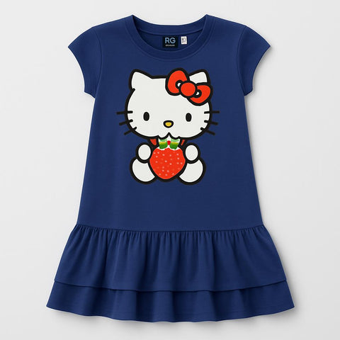 Robe - Fille - 114-119 | 6 ans