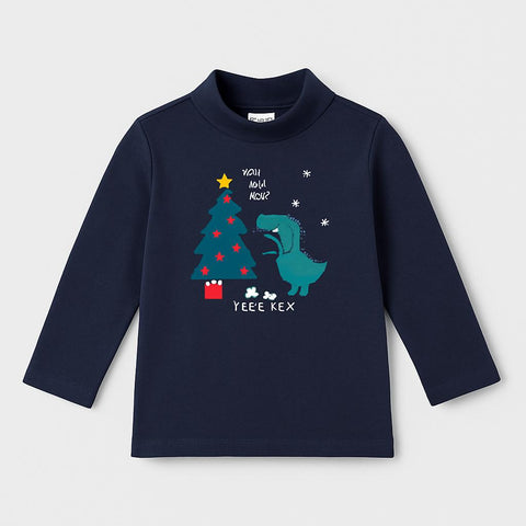 T-shirt à manches longues - Garçons - 78-83 | 1 an