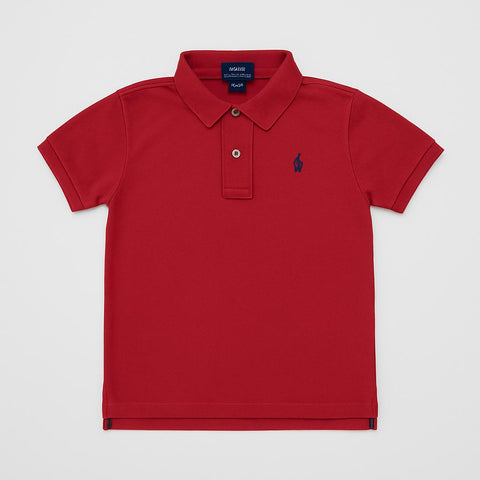 Polo à manches courtes - Garçon - 108-113 | 5 ans