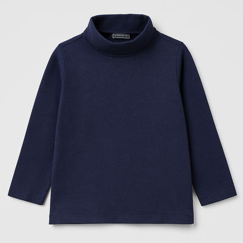 Long-sleeved T-shirt - Girls - 90-95 | 2 years