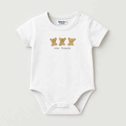 Grenouillères pour nouveau-né - Bébé - 6 mois