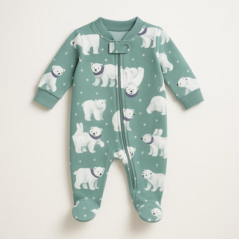 Baby Rompers - Baby - 50 - 59 < 3 months