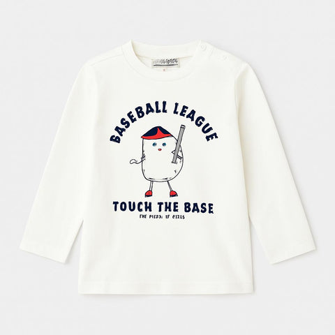 T-shirt à manches longues - Garçons - 78-83 | 1 an