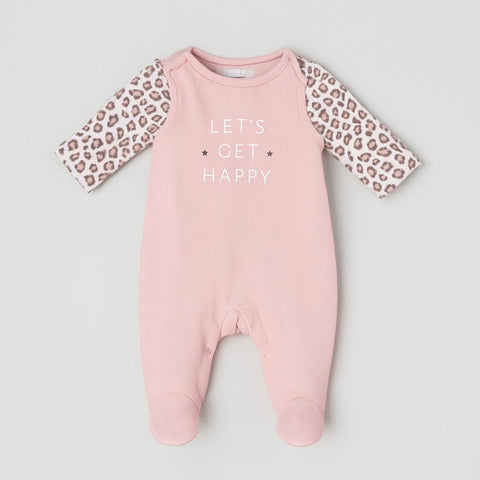 Grenouillères pour bébés filles - Tailles 50 à 59 (moins de 3 mois)