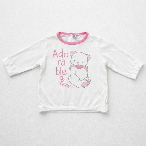 Pyjamas pour filles - 84-89 | 18 mois