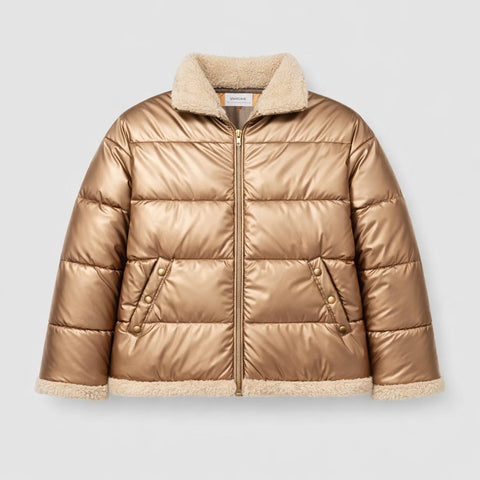 Veste d'hiver lourde - Fille - 144 - 149 | 11 ans