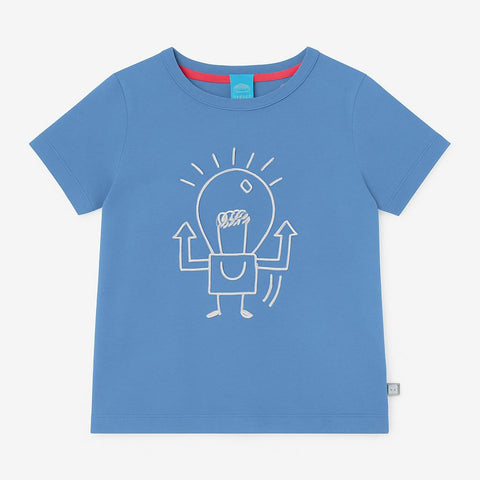Short-sleeved T-shirt - Boys - 90 - 95 | 2 years