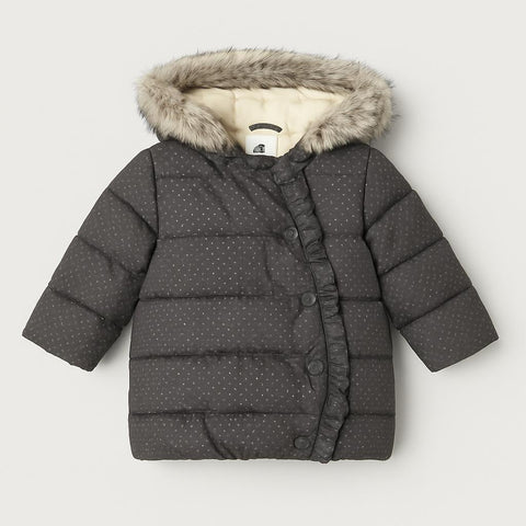 Giacca invernale pesante - Bambina - 18 mesi