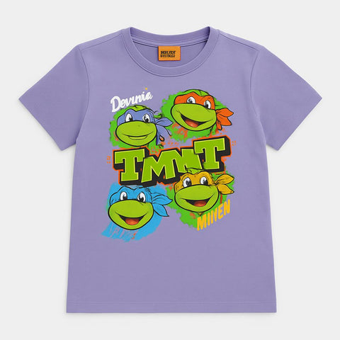 T-shirt à manches courtes - Fille - 120-125 | 7 ans