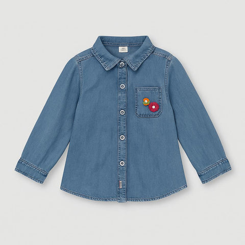 Chemise - Filles - 78 - 83 | 1 an