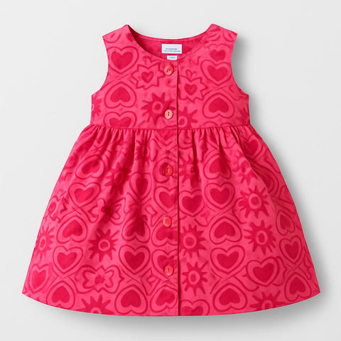 Robe - Fille - 84 - 89 | 18 mois