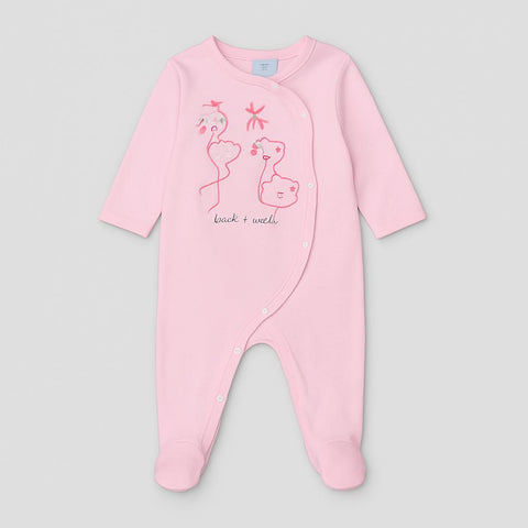 Tutine neonato - Bambina - 50 - 59 < 3 mesi