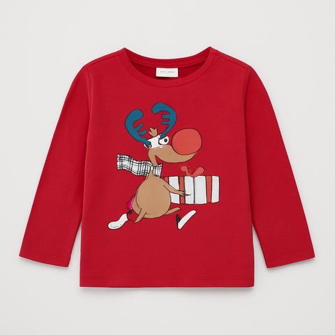 T-shirt à manches longues - Garçon - 90-95 | 2 ans