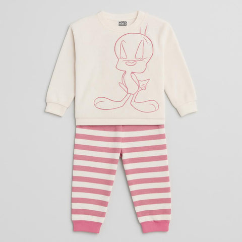Pyjamas pour filles - 84-89 | 18 mois